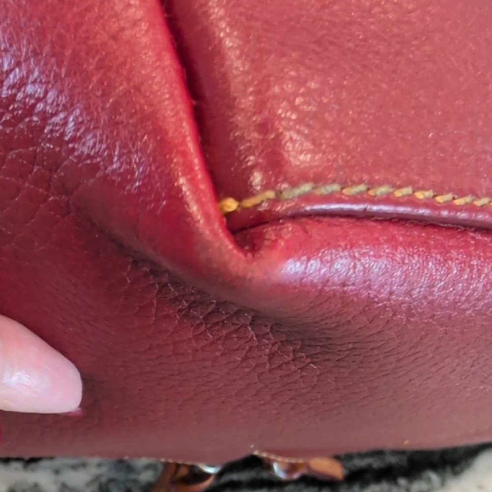 Dooney & Bourke Dillen Pebbled Leather Hobo Bag w/Matching Wallet - Picture 5 of 13